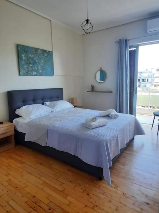קלמאטה Comfort Apartment In The City מראה חיצוני תמונה