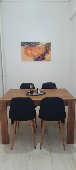 קלמאטה Comfort Apartment In The City מראה חיצוני תמונה
