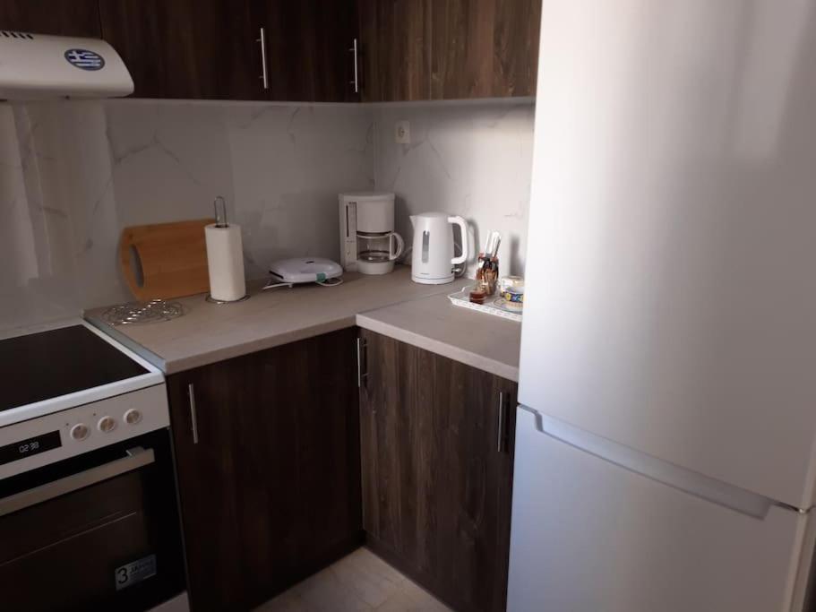 קלמאטה Comfort Apartment In The City מראה חיצוני תמונה