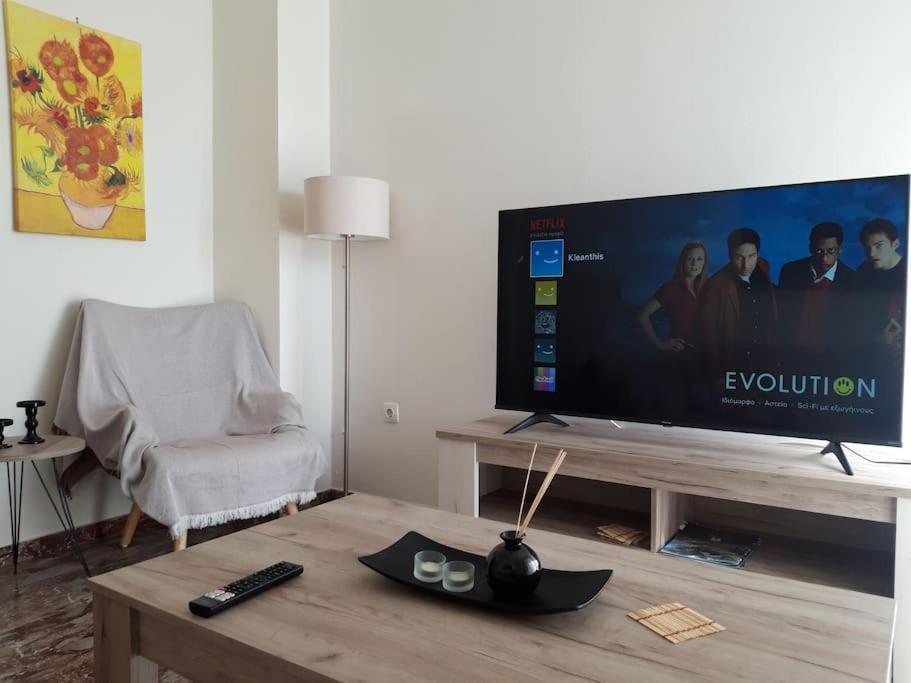 קלמאטה Comfort Apartment In The City מראה חיצוני תמונה